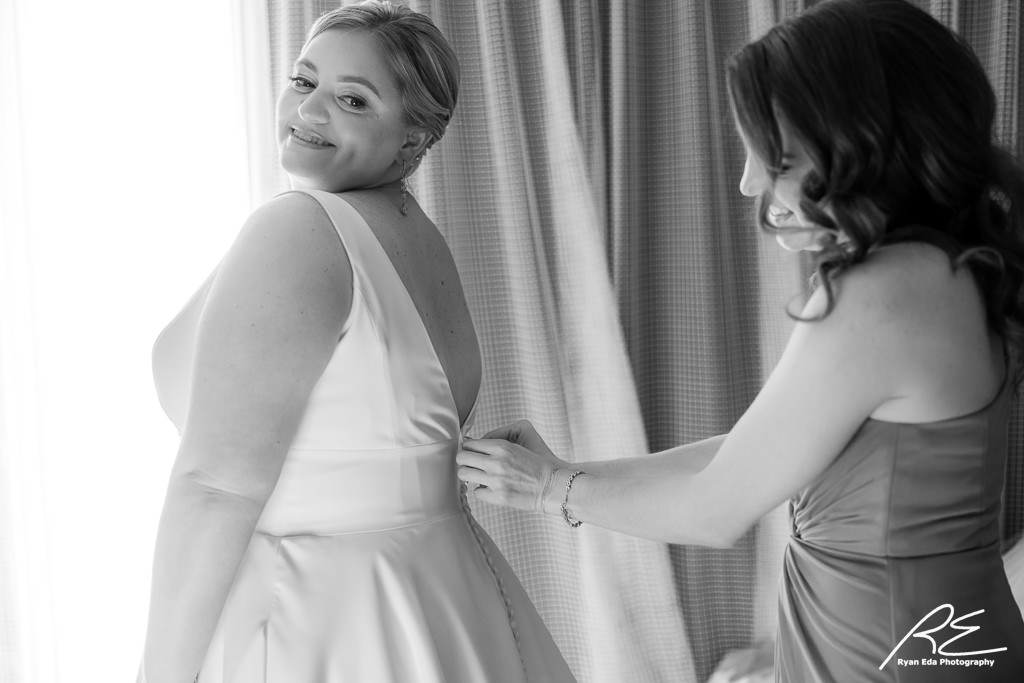 Mansion on Main - Desiree and Sean