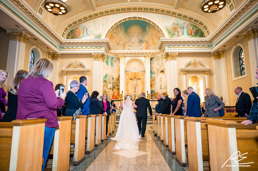 Mansion on Main - Desiree and Sean