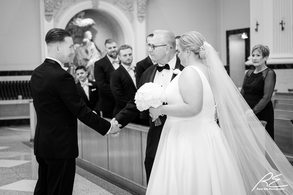 Mansion on Main - Desiree and Sean