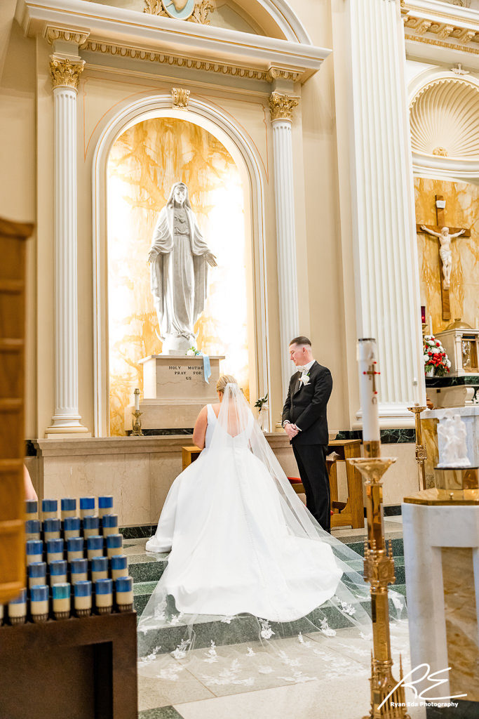 Mansion on Main - Desiree and Sean