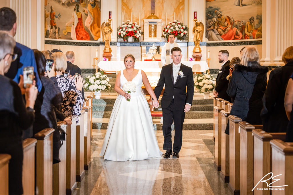 Mansion on Main - Desiree and Sean