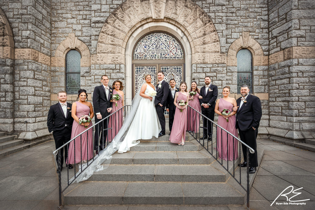 Mansion on Main - Desiree and Sean