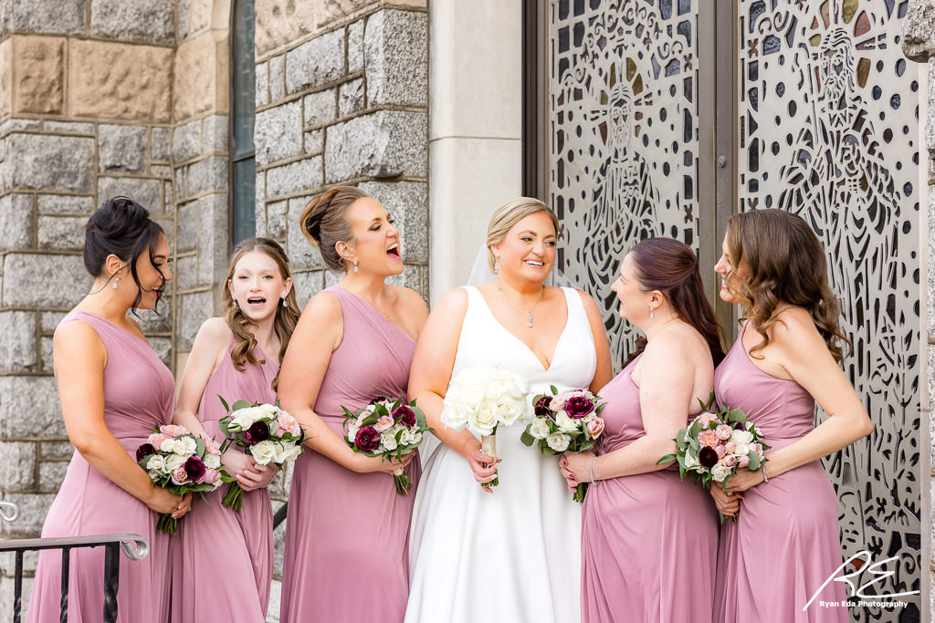 Mansion on Main - Desiree and Sean