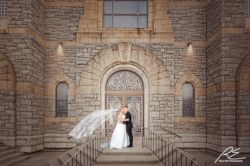 Mansion on Main - Desiree and Sean