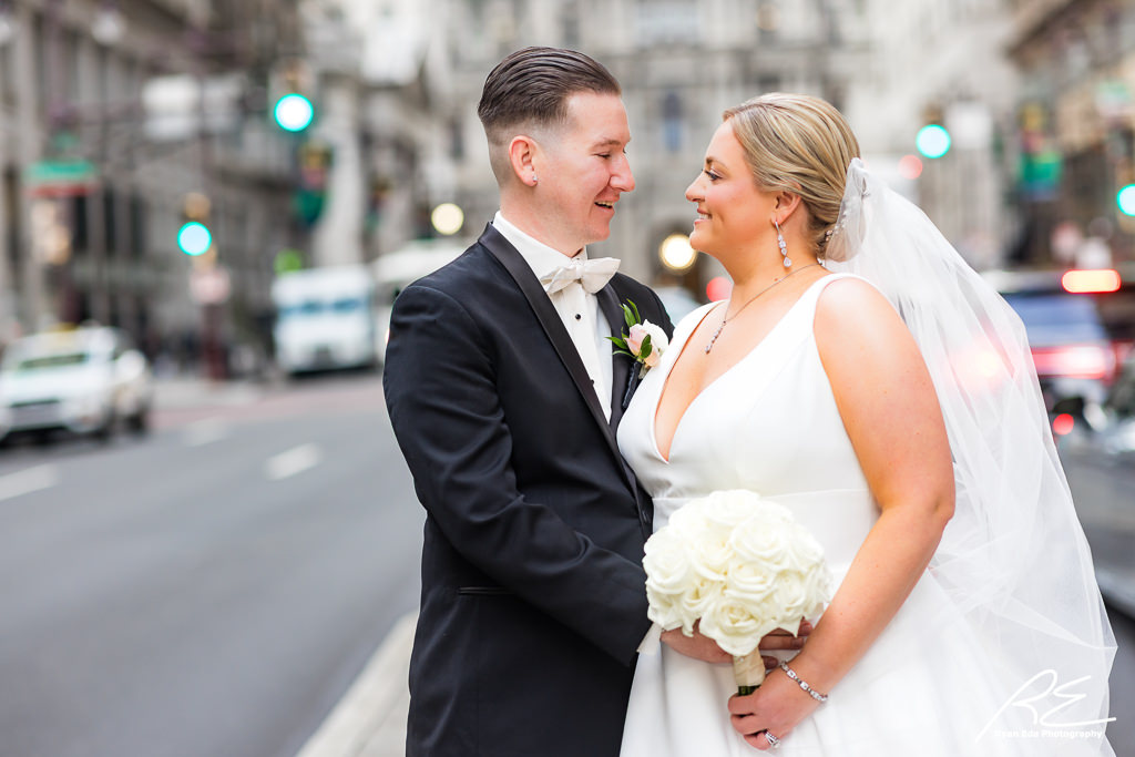 Mansion on Main - Desiree and Sean