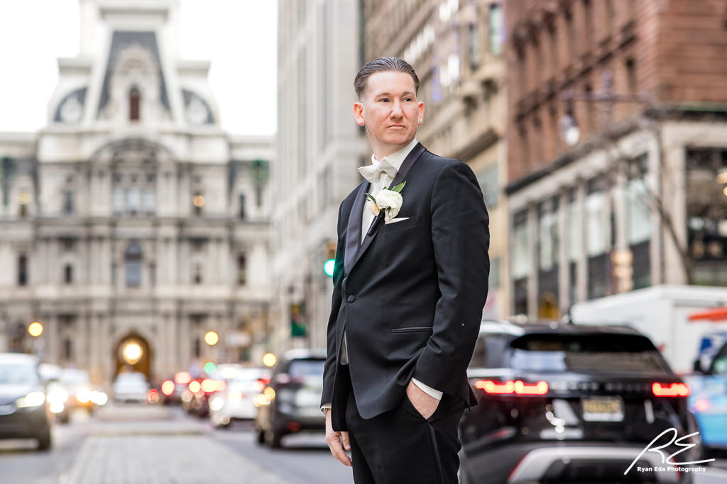 Mansion on Main - Desiree and Sean