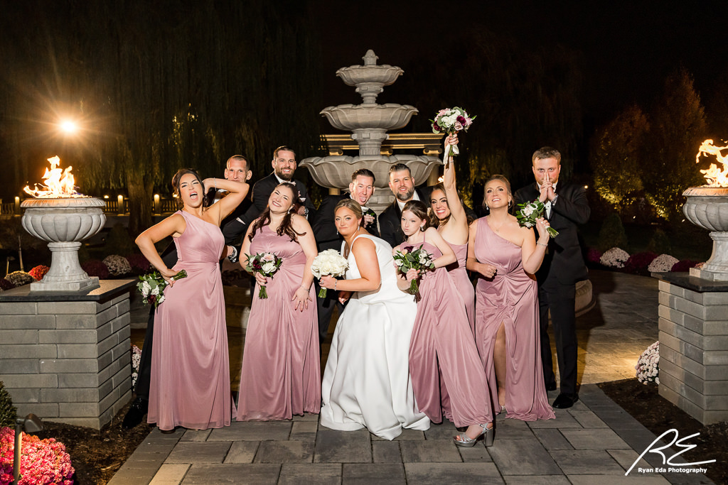 Mansion on Main - Desiree and Sean