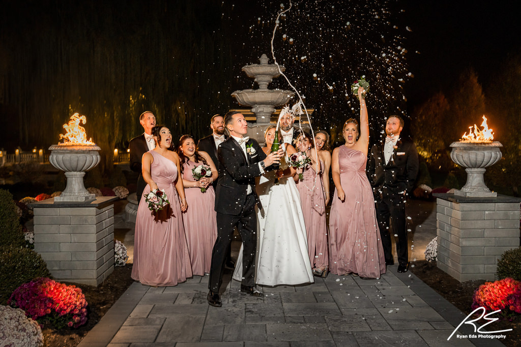 Mansion on Main - Desiree and Sean