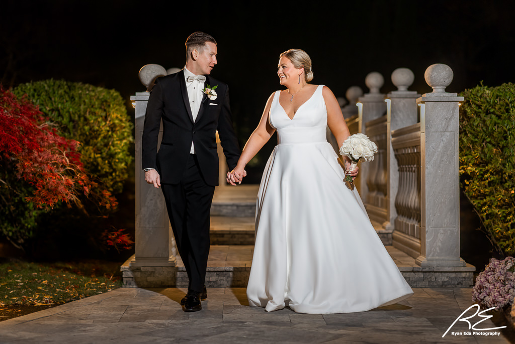 Mansion on Main - Desiree and Sean