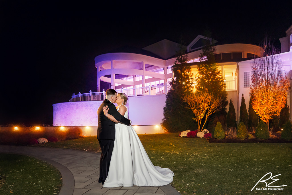 Mansion on Main - Desiree and Sean