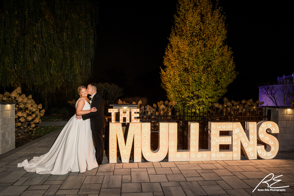 Mansion on Main - Desiree and Sean