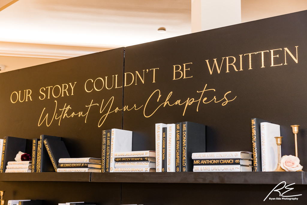 Mansion on Main - Desiree and Sean