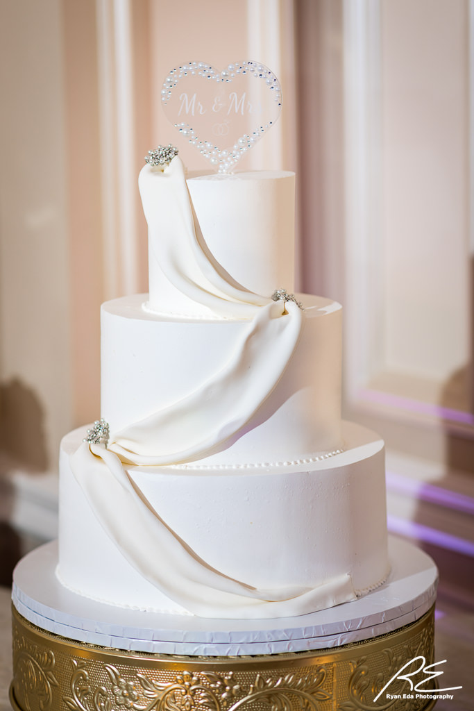 Mansion on Main - Desiree and Sean