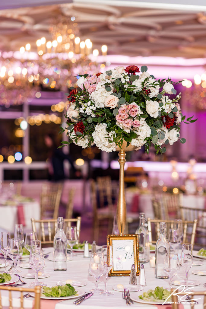 Mansion on Main - Desiree and Sean