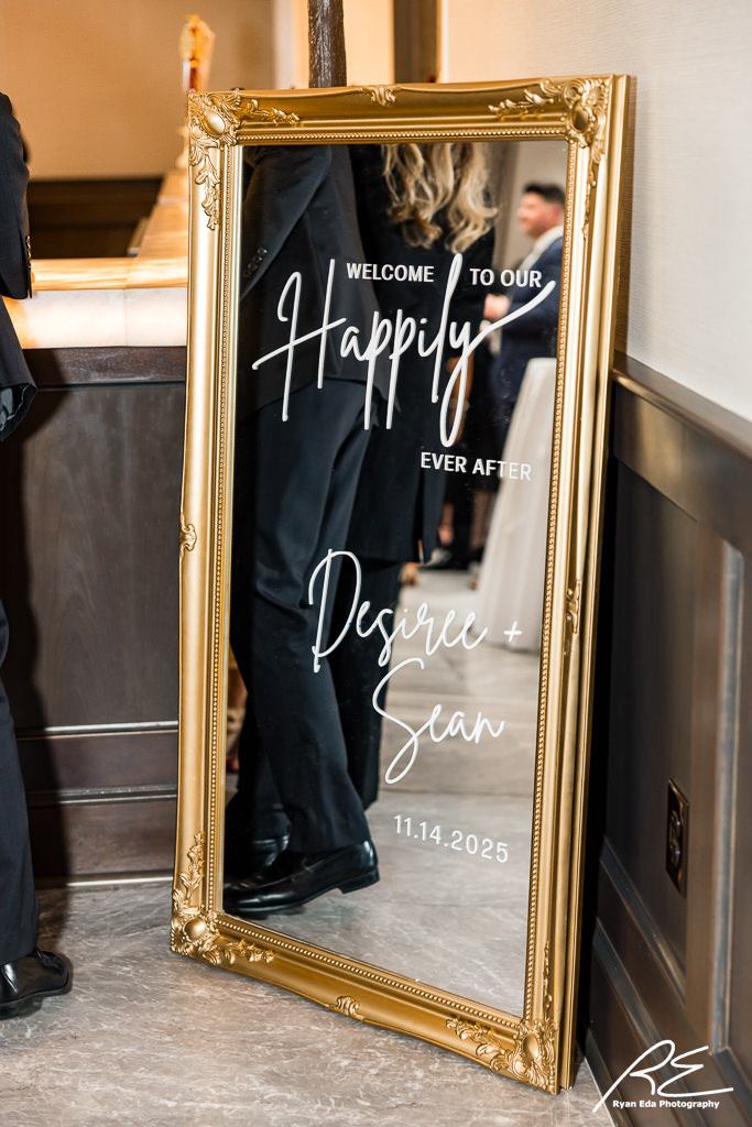 Mansion on Main - Desiree and Sean