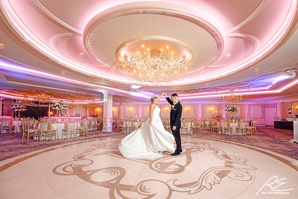 Mansion on Main - Desiree and Sean