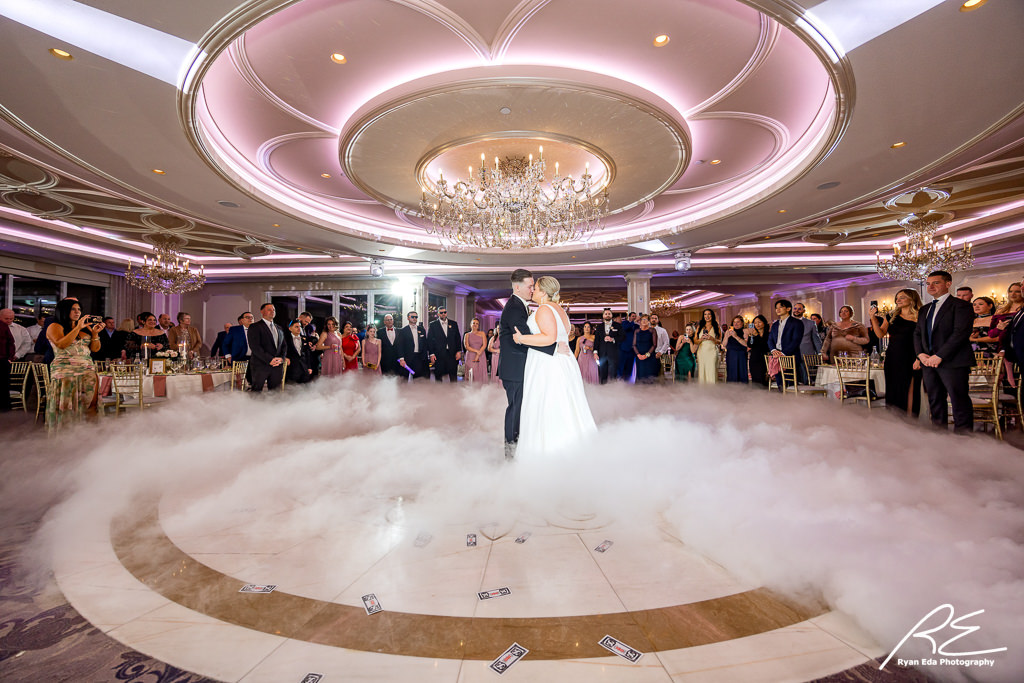 Mansion on Main - Desiree and Sean