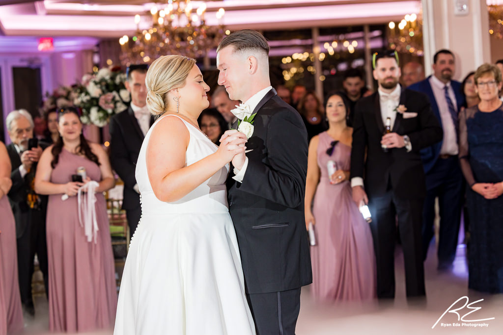 Mansion on Main - Desiree and Sean