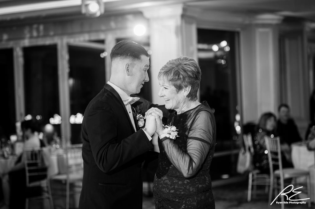 Mansion on Main - Desiree and Sean