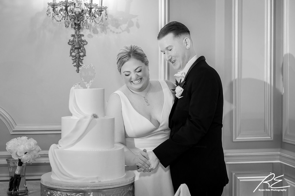 Mansion on Main - Desiree and Sean