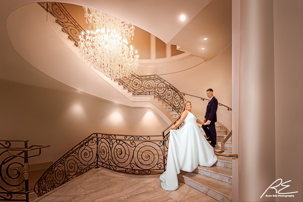 Mansion on Main - Desiree and Sean