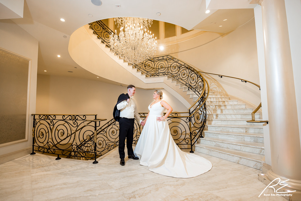 Mansion on Main - Desiree and Sean