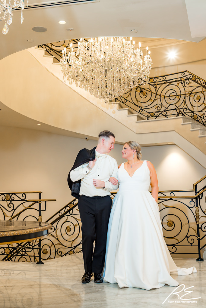 Mansion on Main - Desiree and Sean