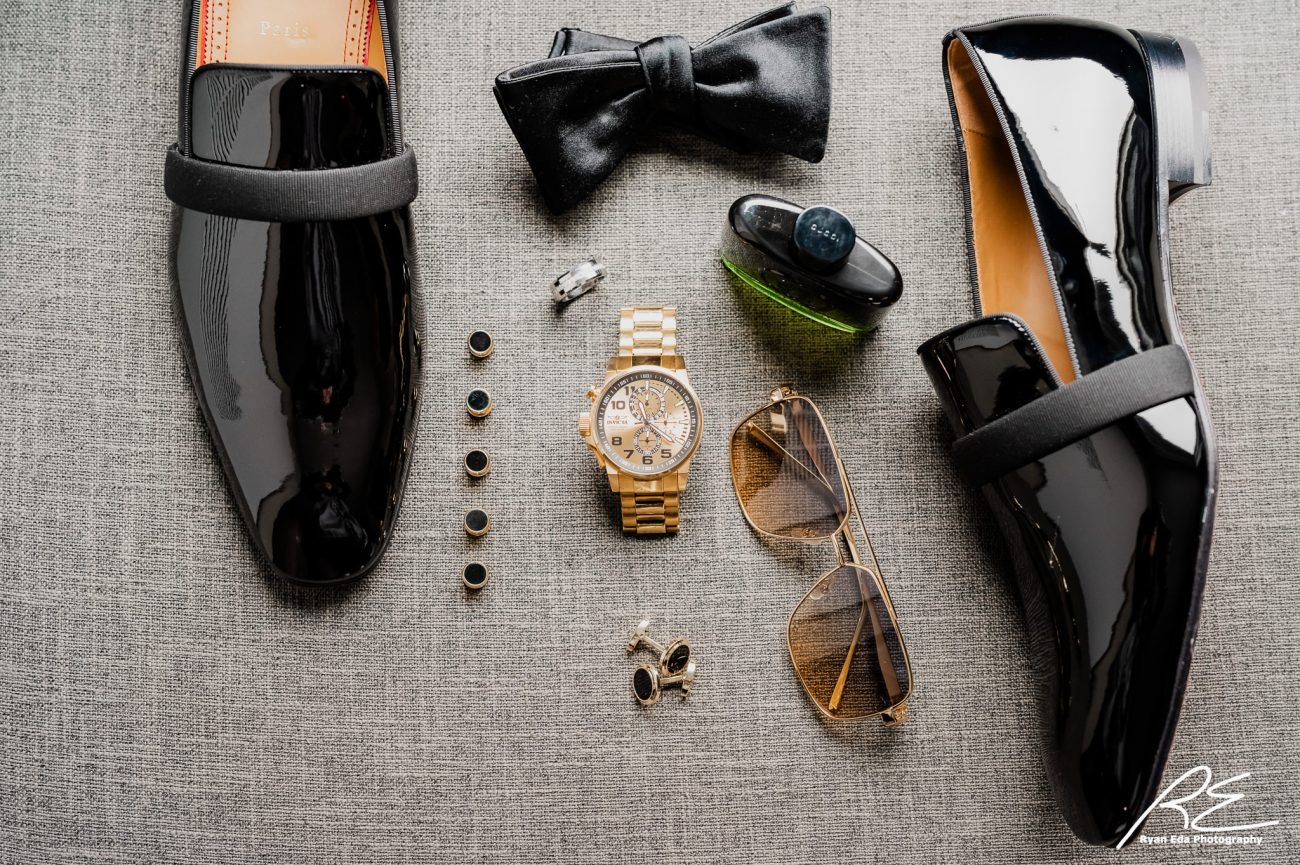 Luciens Manor Wedding Lauren and Vernell