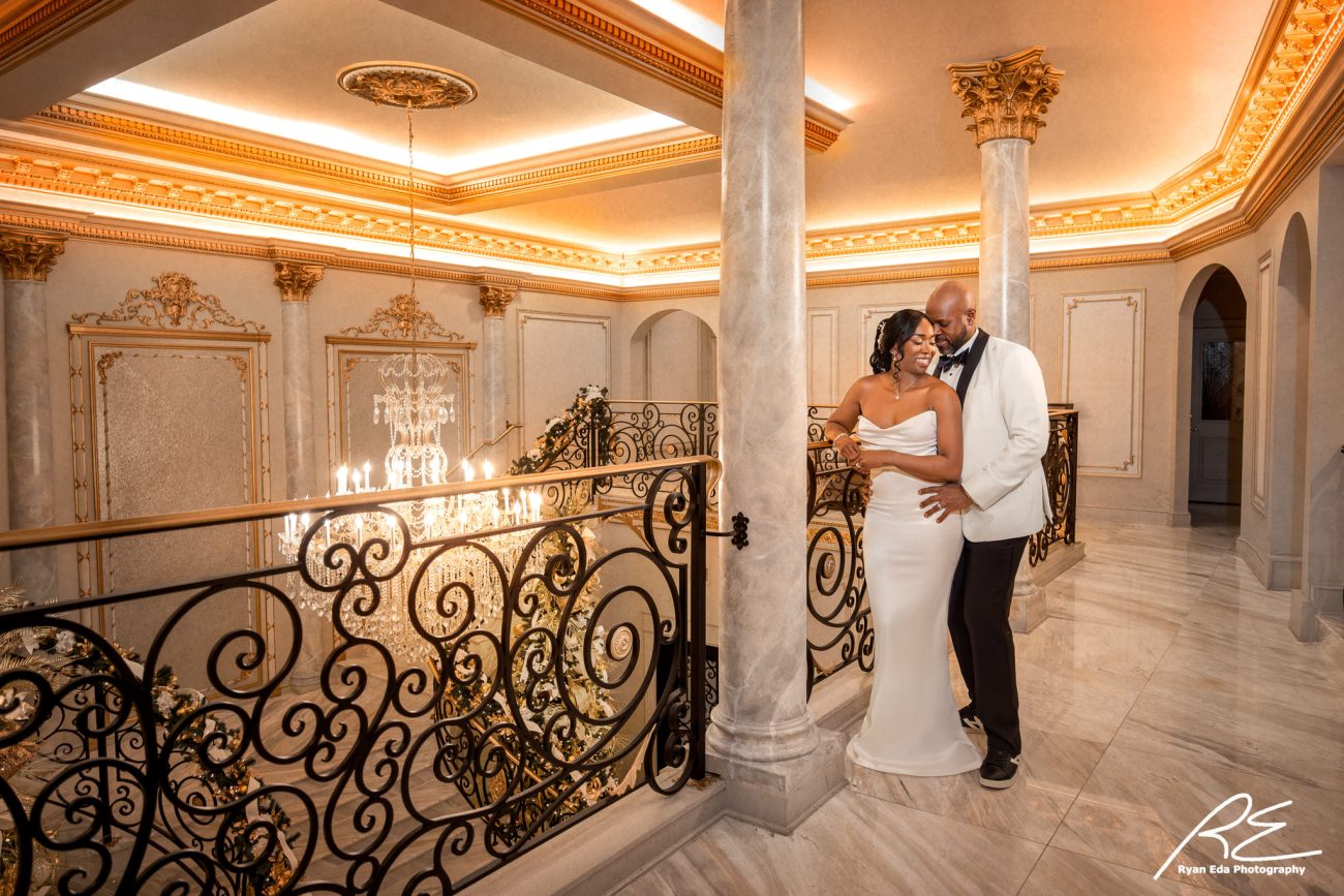 Luciens Manor Wedding Lauren and Vernell