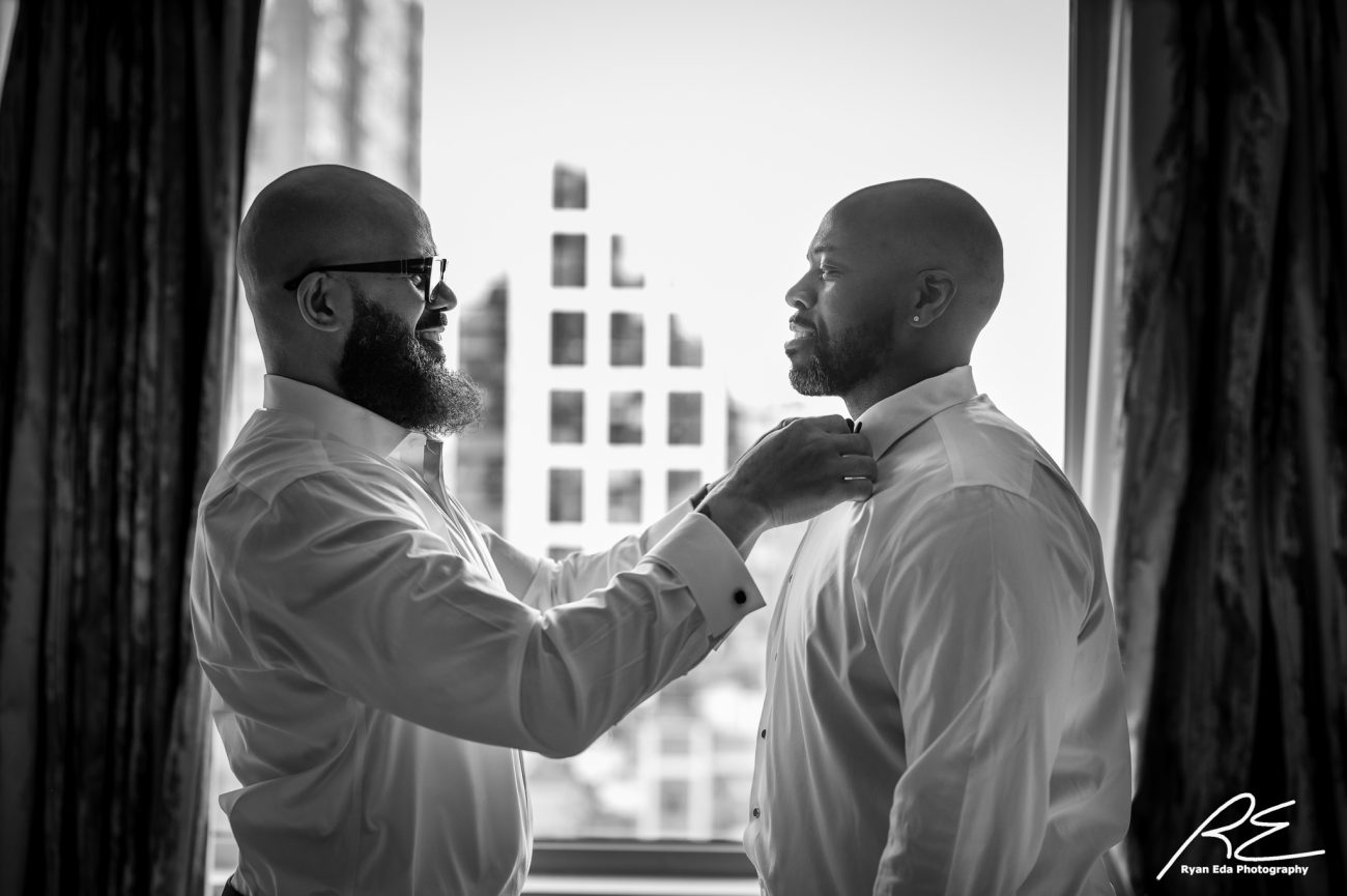 Luciens Manor Wedding Lauren and Vernell