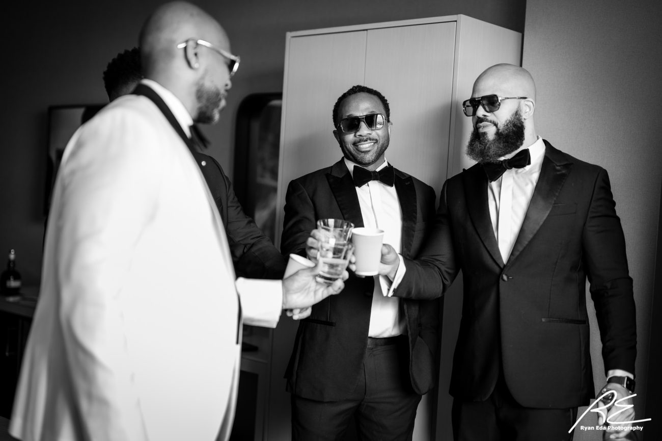 Luciens Manor Wedding Lauren and Vernell