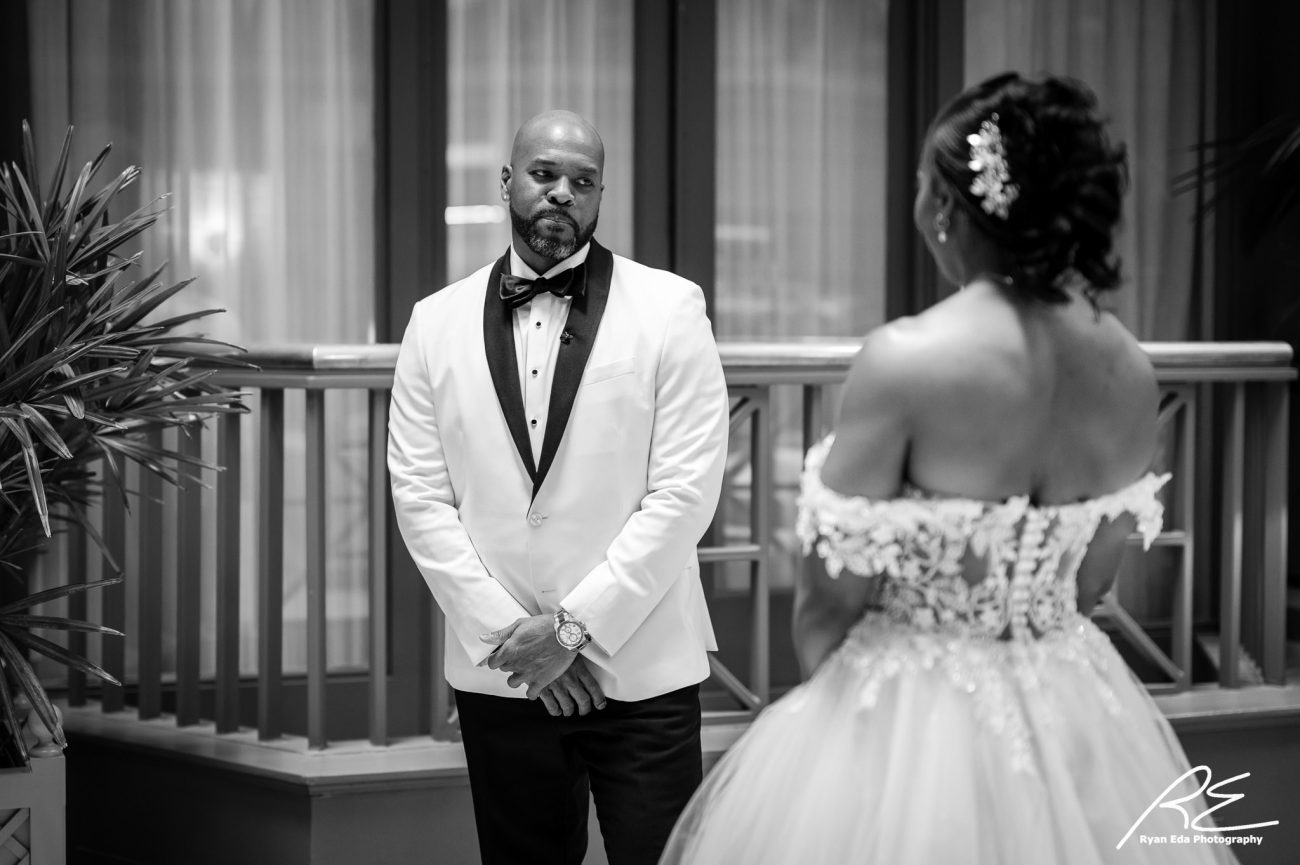 Luciens Manor Wedding Lauren and Vernell