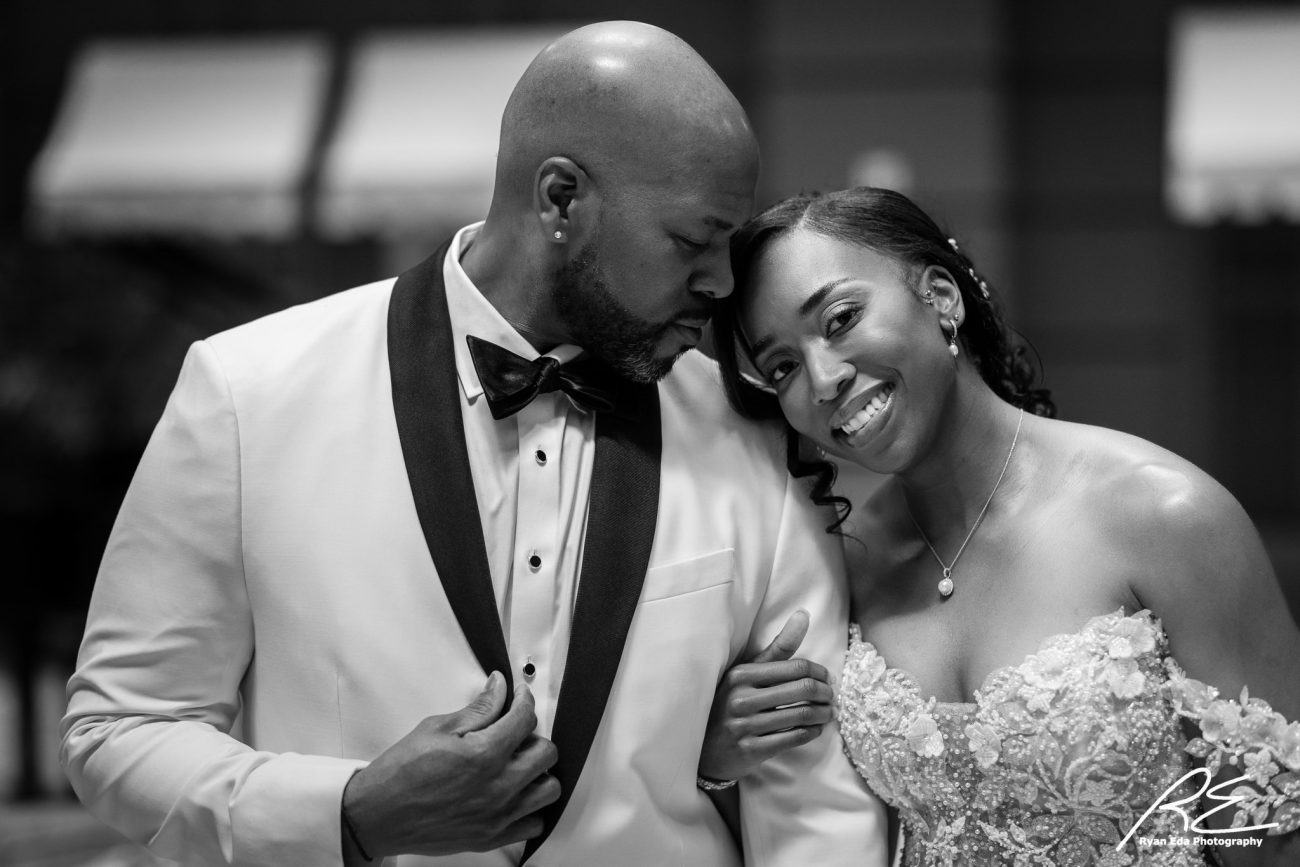 Luciens Manor Wedding Lauren and Vernell