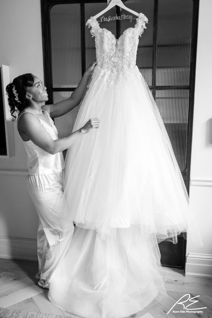 Luciens Manor Wedding Lauren and Vernell