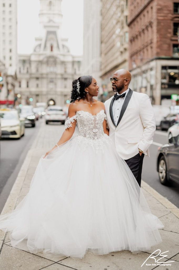 Luciens Manor Wedding Lauren and Vernell