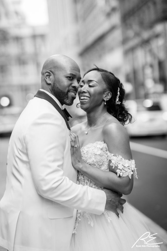 Luciens Manor Wedding Lauren and Vernell