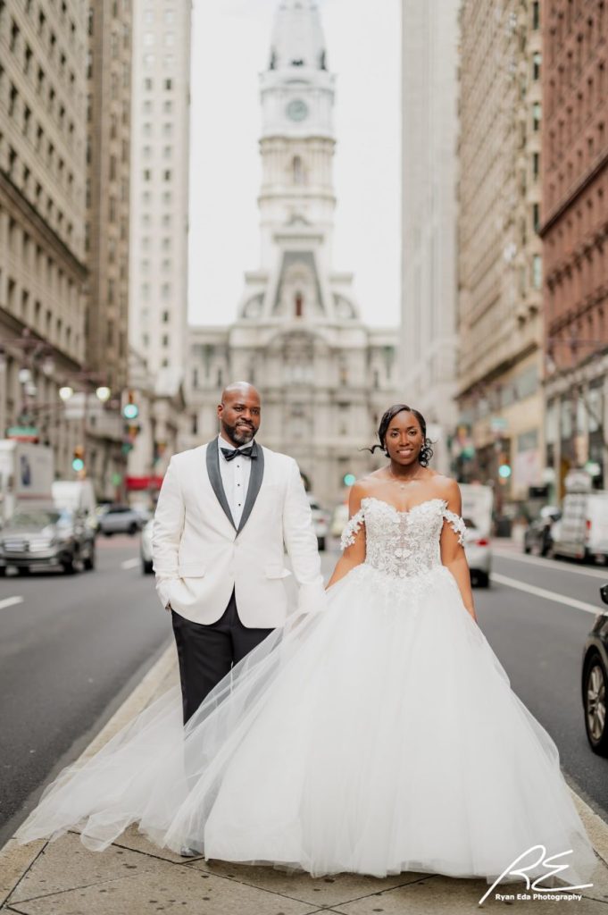 Luciens Manor Wedding Lauren and Vernell