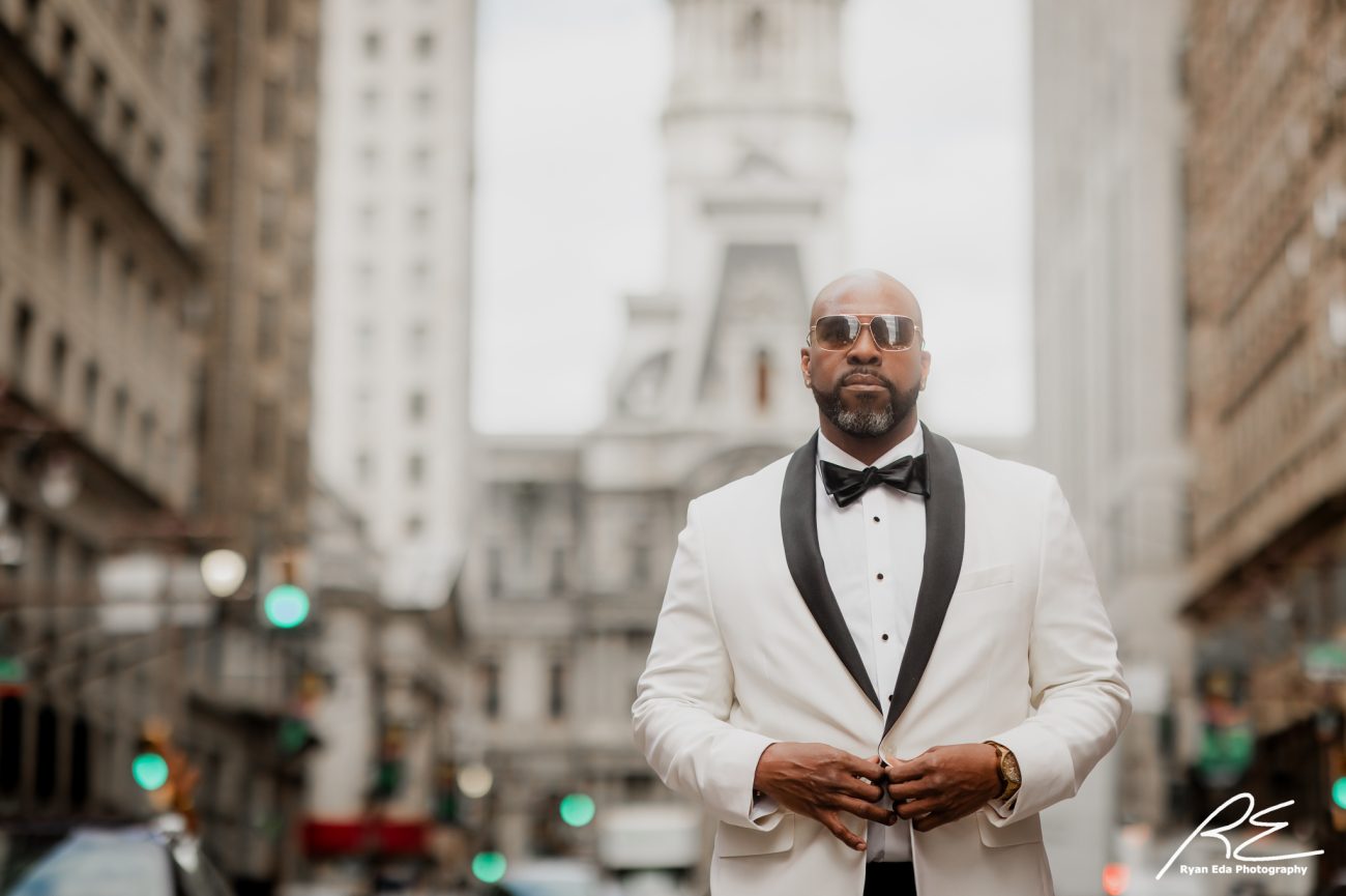 Luciens Manor Wedding Lauren and Vernell