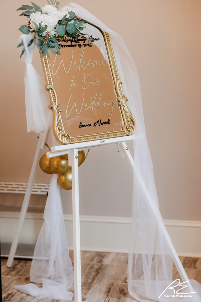 Luciens Manor Wedding Lauren and Vernell