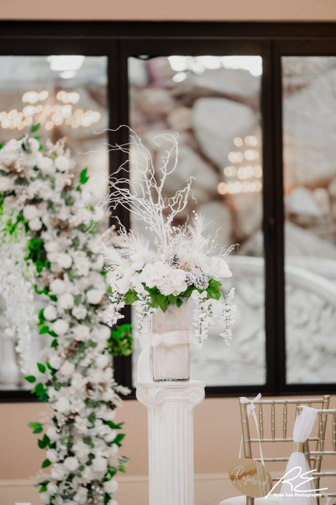 Luciens Manor Wedding Lauren and Vernell