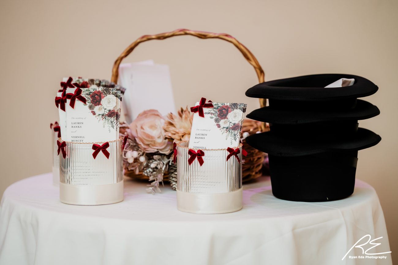 Luciens Manor Wedding Lauren and Vernell