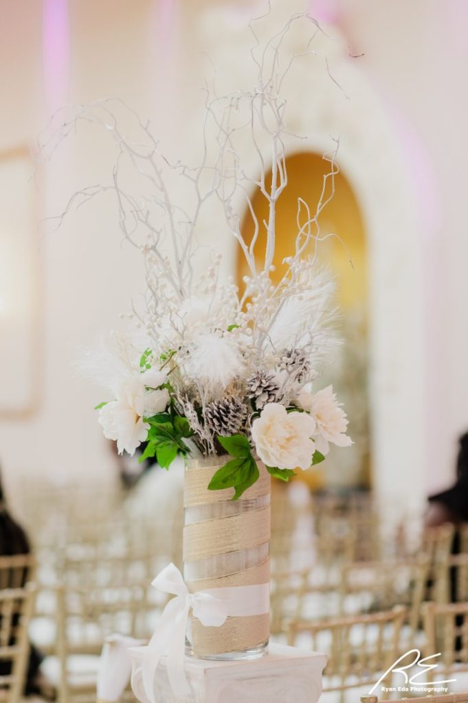 Luciens Manor Wedding Lauren and Vernell