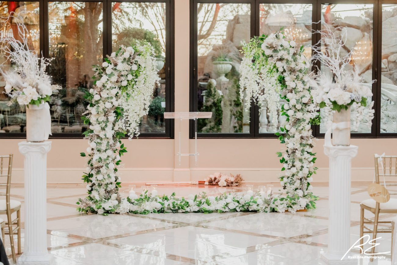 Luciens Manor Wedding Lauren and Vernell