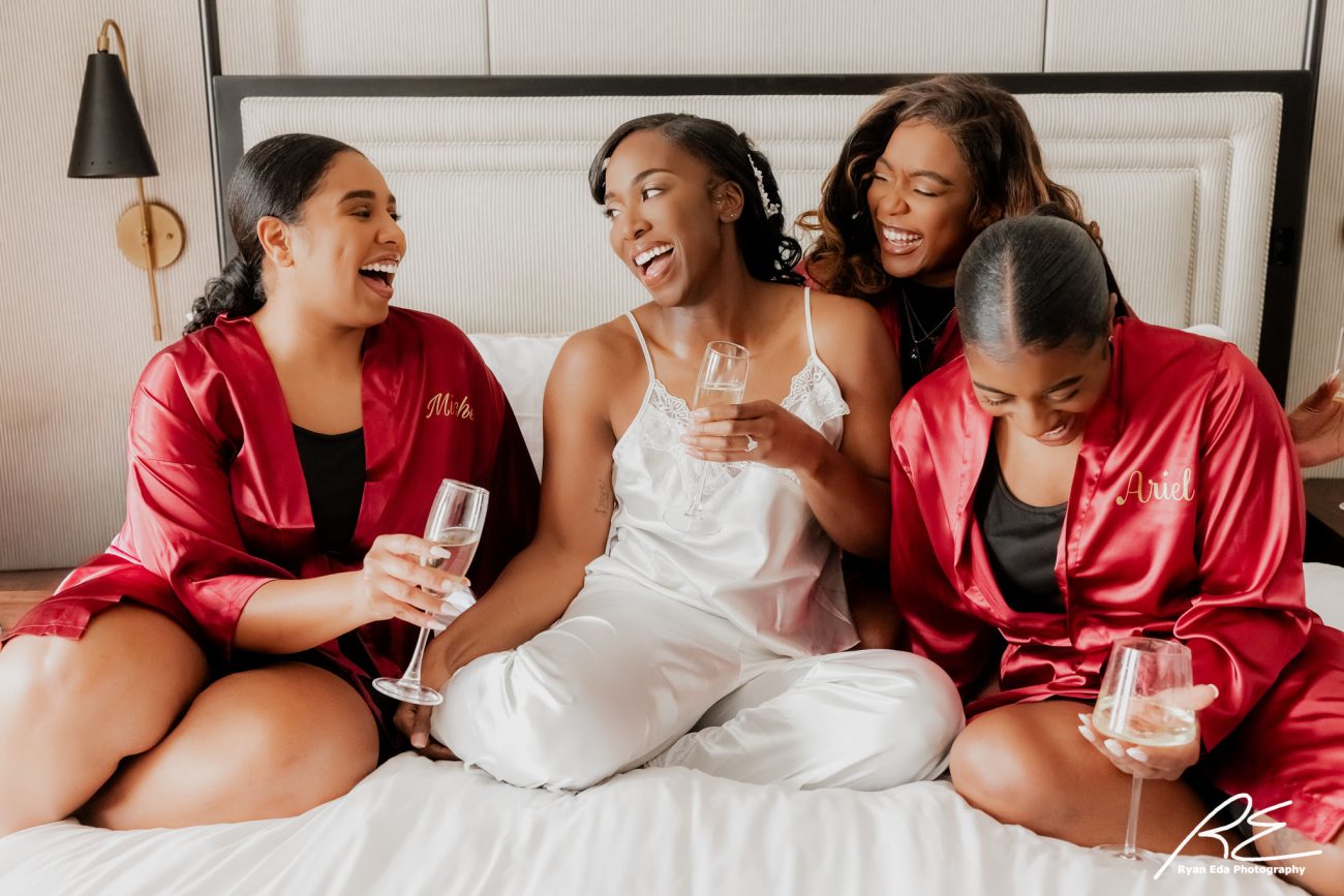 Luciens Manor Wedding Lauren and Vernell