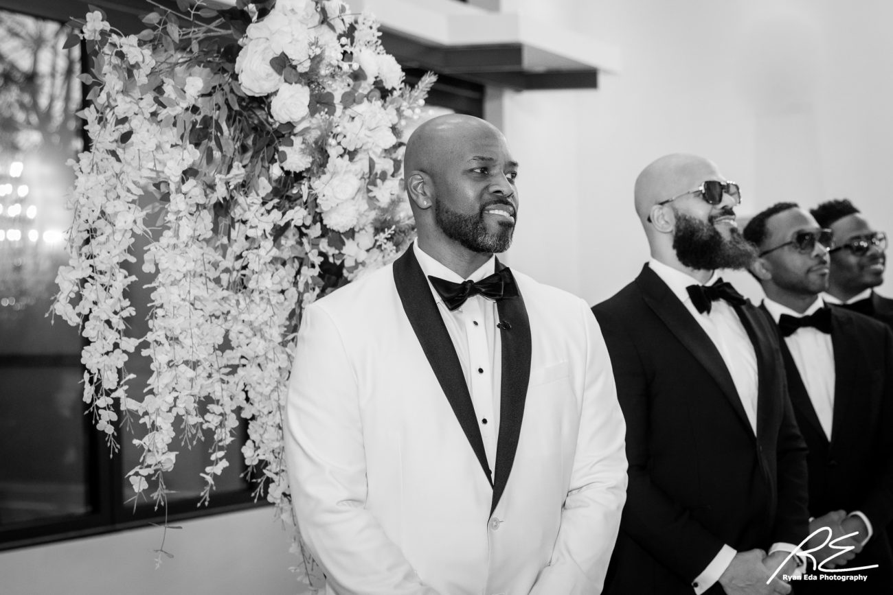 Luciens Manor Wedding Lauren and Vernell