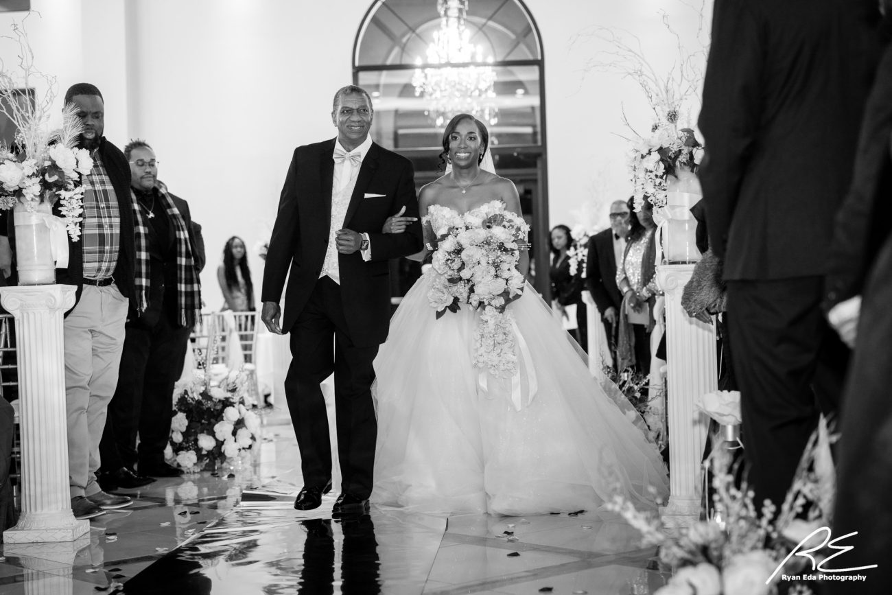 Luciens Manor Wedding Lauren and Vernell