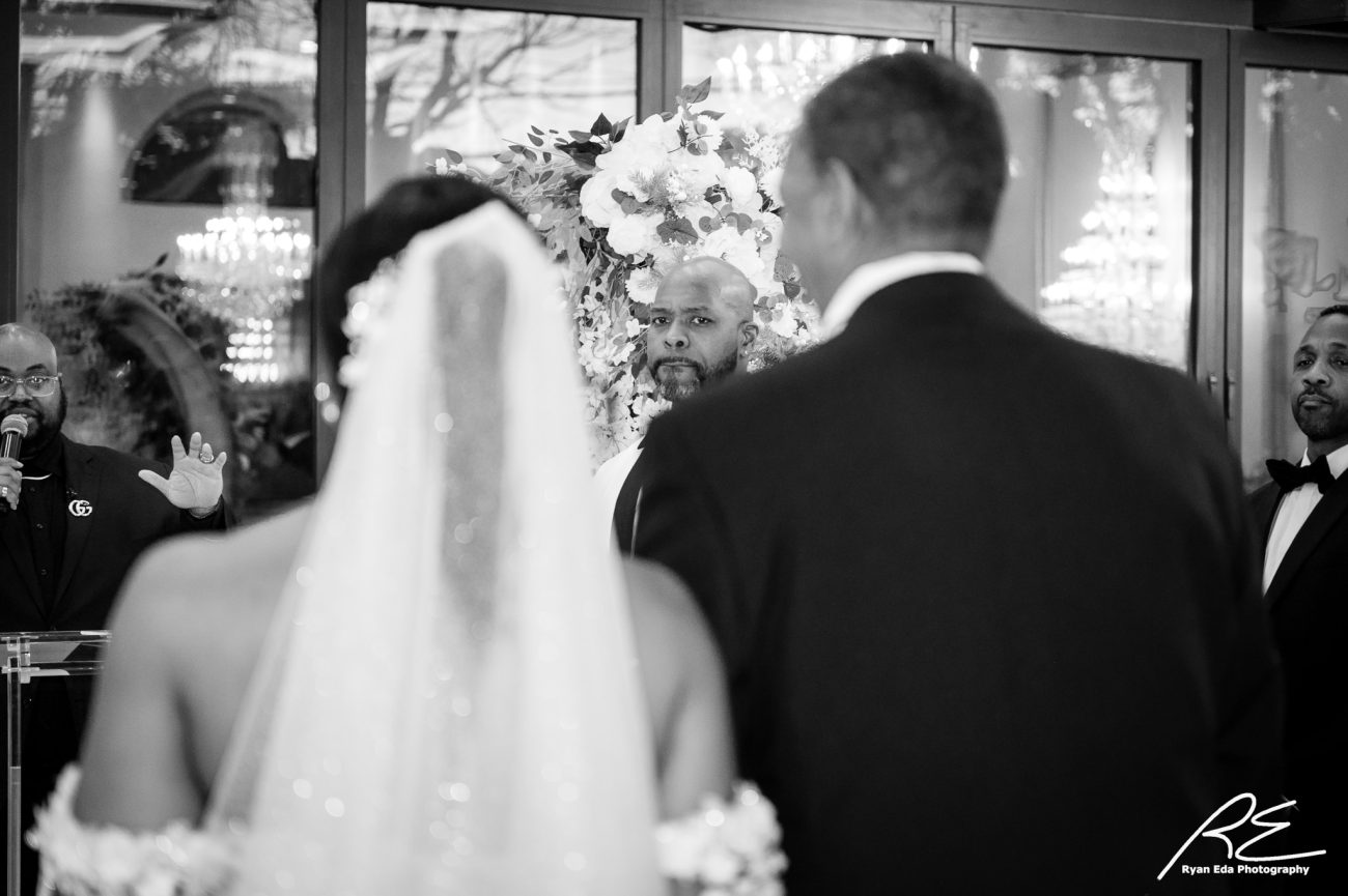 Luciens Manor Wedding Lauren and Vernell