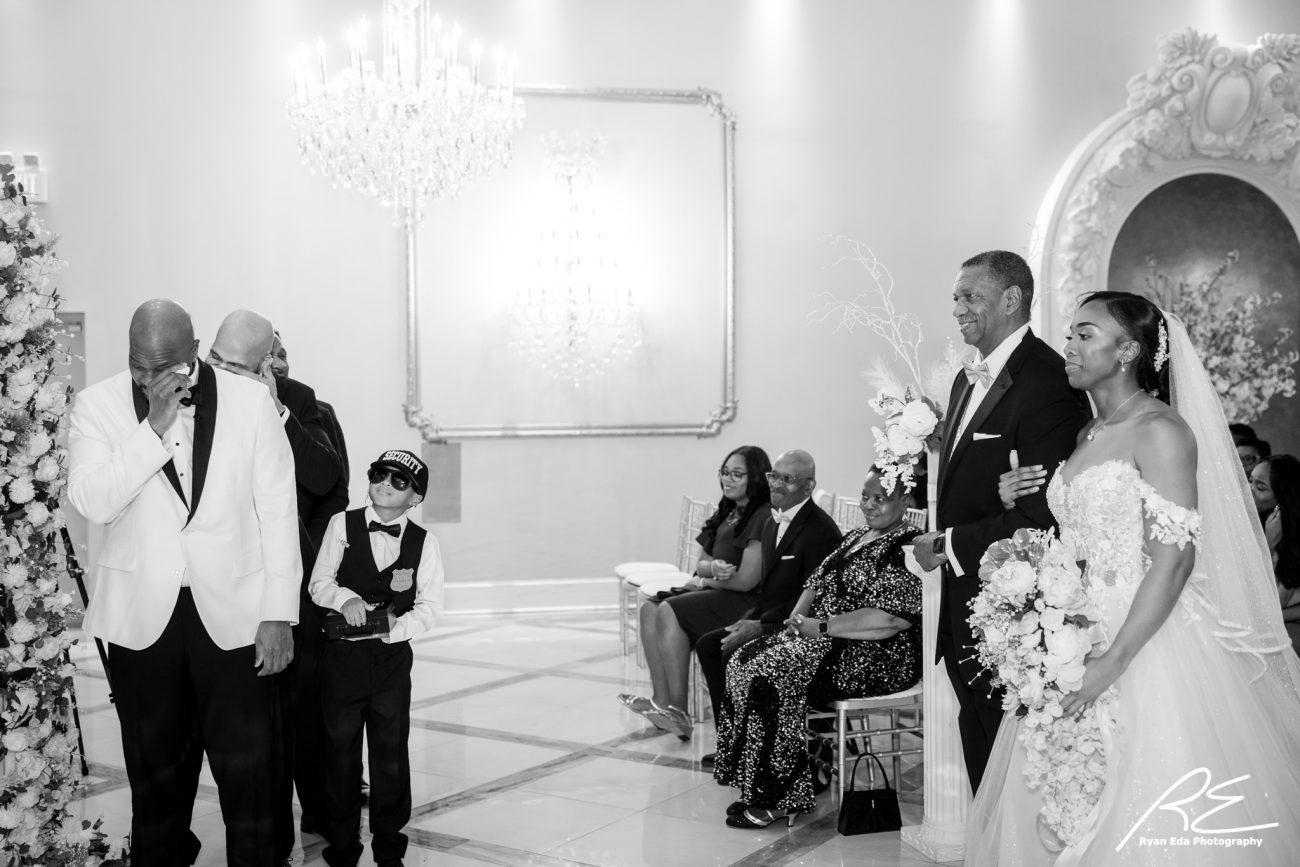 Luciens Manor Wedding Lauren and Vernell