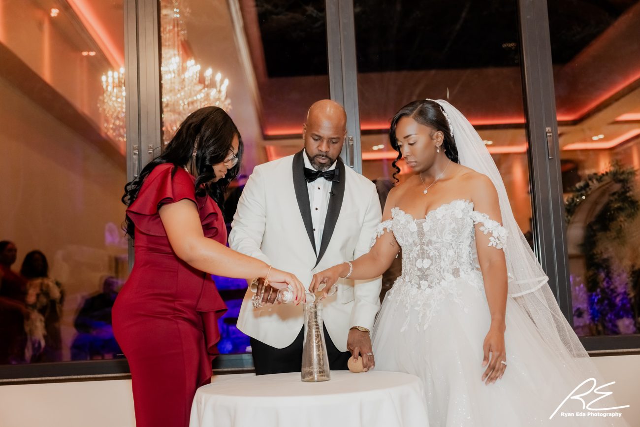 Luciens Manor Wedding Lauren and Vernell