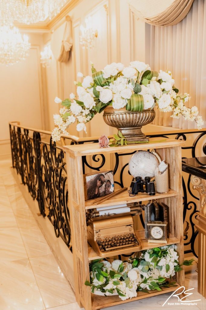 Luciens Manor Wedding Lauren and Vernell